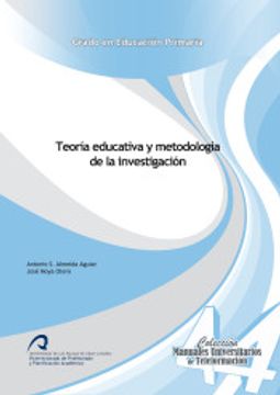 portada Teoría educativa y metodología de la investigación
