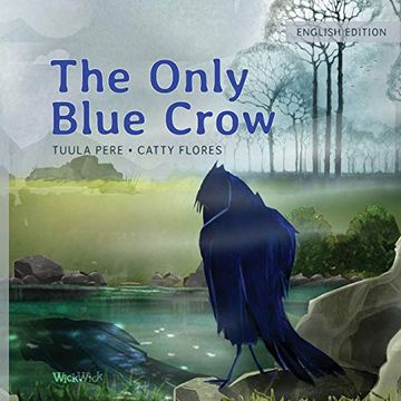 portada The Only Blue Crow 