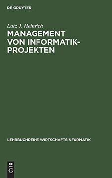 portada Management von Informatik-Projekten (en Alemán)