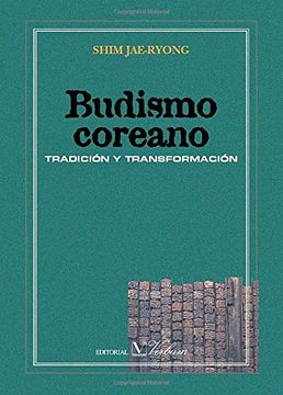 portada Budismo Coreano: Tradición y Transformación (in Spanish)