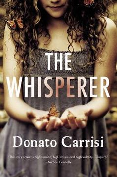 portada The Whisperer (en Inglés)