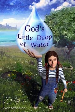 portada God's Little Drop of Water (en Inglés)