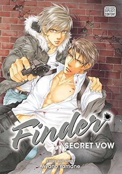 portada Finder Deluxe Edition: Secret Vow, Vol. 8 (8) (in English)