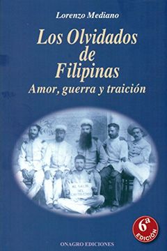 portada Los olvidados de Filipinas (in Spanish)