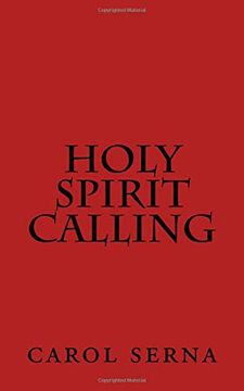 portada Holy Spirit Calling (en Inglés)