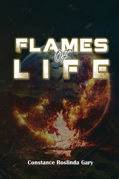 portada FLAMES of LIFE (en Inglés)
