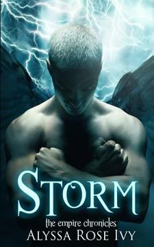 portada Storm: Book 5 of the Empire Chronicles (en Inglés)
