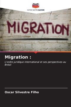 portada Migration (en Francés)