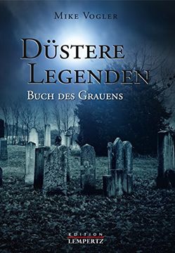 portada Düstere Legenden: Buch des Grauens (in German)