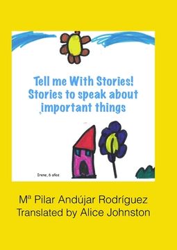 portada Tell me with stories! Stories for telling important things (en Inglés)
