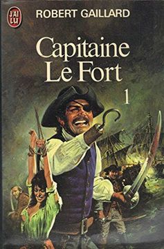 portada Capitaine le Fort t1