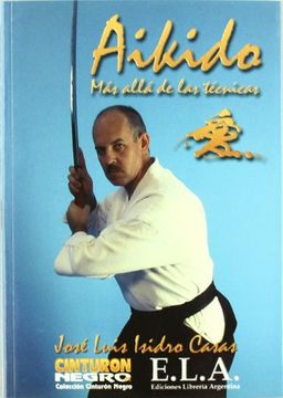 portada Aikido, más Allá de las Técnicas