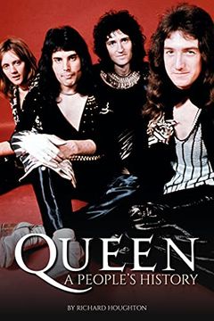 portada Queen - a People's History (en Inglés)