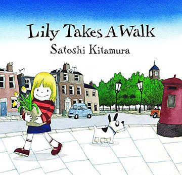 portada Lily Takes a Walk (en Inglés)