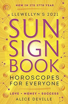 portada Llewellyn’S 2021 sun Sign Book: Horoscopes for Everyone (Llewellyn'S sun Sign Book) (en Inglés)