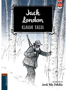 portada Jack London (en Inglés)