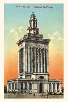 portada Vintage Journal City Hall, Oakland (en Inglés)