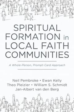 portada Spiritual Formation in Local Faith Communities: A Whole-Person, Prompt-Card Approach (en Inglés)