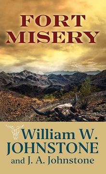 portada Fort Misery (Fort Misery Western) (en Inglés)