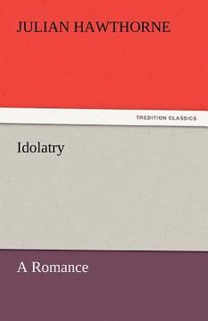 portada idolatry (en Inglés)