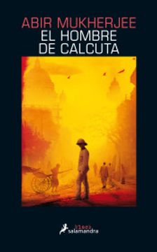 portada El Hombre de Calcuta (in Spanish)