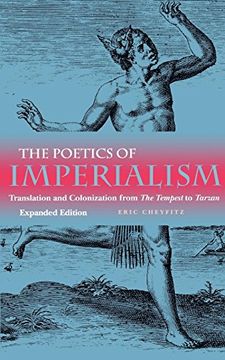 portada Poetics of Imperialism: Translation and Colonization From the Tempest to Tarzan (Expanded) (en Inglés)
