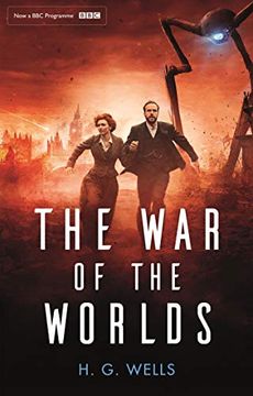 portada The war of the Worlds 