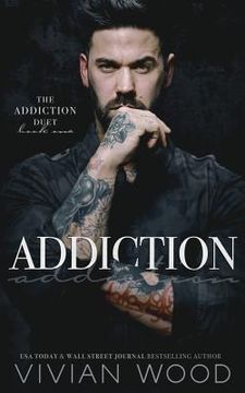 portada Addiction: Addiction Duet Book 1 (in English)