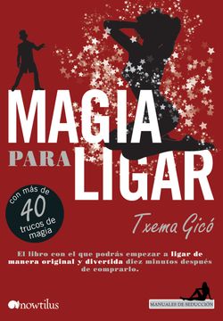 portada Magia Para Ligar (in Spanish)