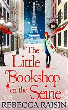 portada The Little Bookshop on the Seine (The Little Paris Collection, Book 1) 