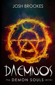 portada Daemnos: The Demon Souls Series (en Inglés)
