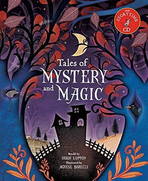 portada Tales of Mystery and Magic 