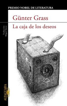 portada La caja de los deseos (in Spanish)