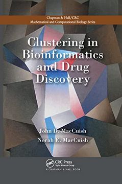 portada Clustering in Bioinformatics and Drug Discovery (Chapman & Hall 