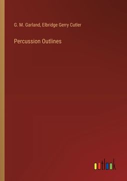 portada Percussion Outlines (en Inglés)