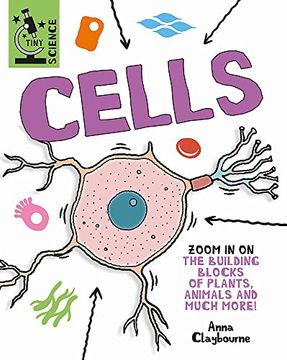 portada Tiny Science: Cells 