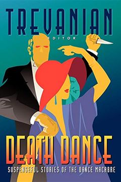 portada Death Dance: Suspenseful Stories of the Dance Macabre (en Inglés)
