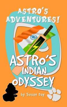 portada Astro's Indian Odyssey (en Inglés)