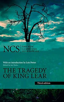 portada The Tragedy of King Lear (The new Cambridge Shakespeare)