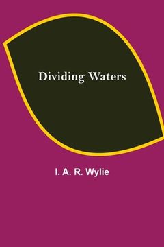 portada Dividing Waters (in English)