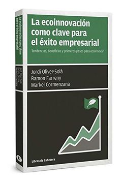 portada La ecoinnovación como clave para el éxito empresarial (in Spanish)