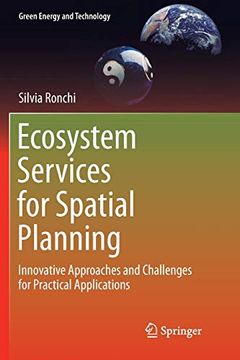 portada Ecosystem Services for Spatial Planning: Innovative Approaches and Challenges for Practical Applications (Green Energy and Technology) (en Inglés)