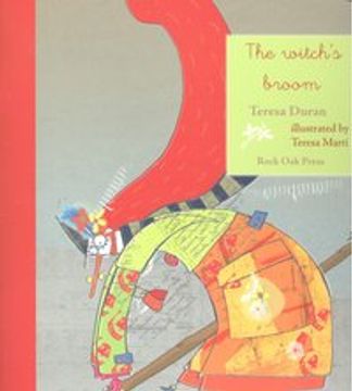 portada Witch's Broom, The (Barba Blanca)