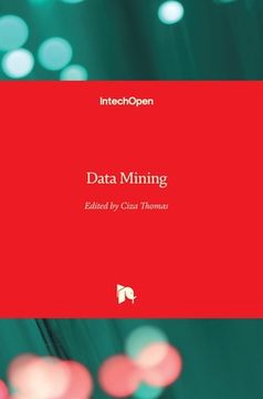 portada Data Mining (en Inglés)