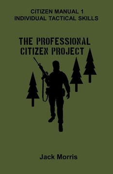 portada Citizen Manual 1: Individual Tactical Skills (in English)