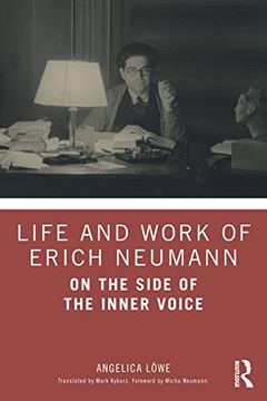 portada Life and Work of Erich Neumann: On the Side of the Inner Voice 