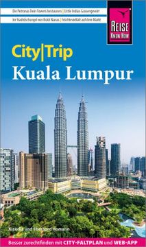 portada Reise Know-How Citytrip Kuala Lumpur (en Alemán)