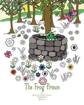 portada The Frog Prince (en Inglés)
