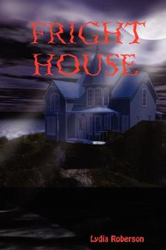 portada fright house (en Inglés)