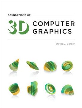 portada foundations of 3d computer graphics